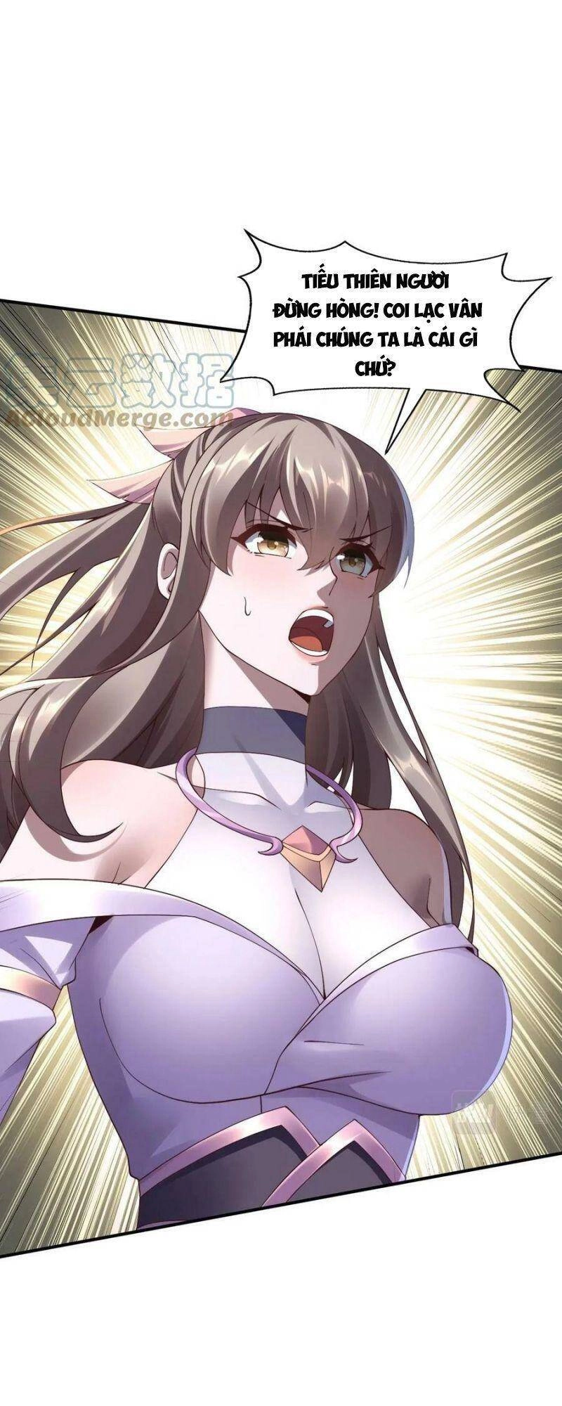 Bắt Đầu Từ Độ Kiếp Chapter 31 - 35