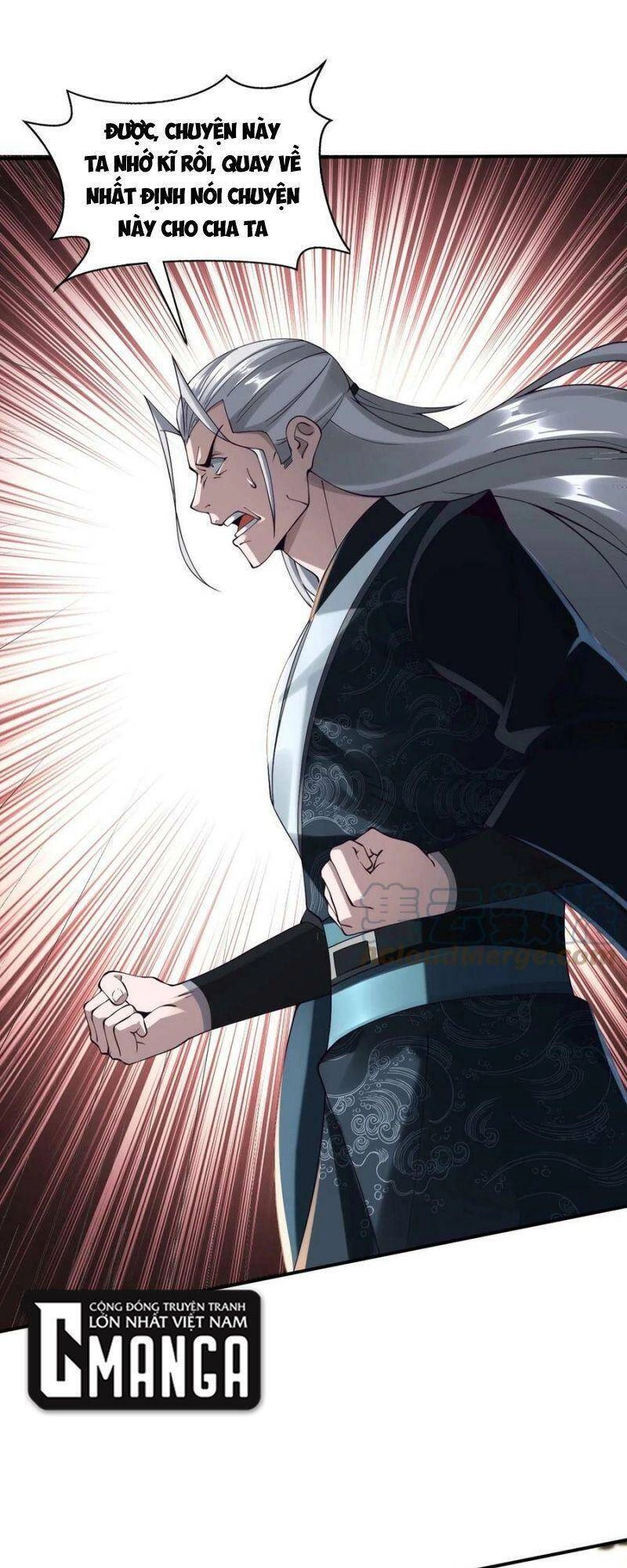 Bắt Đầu Từ Độ Kiếp Chapter 31 - 37