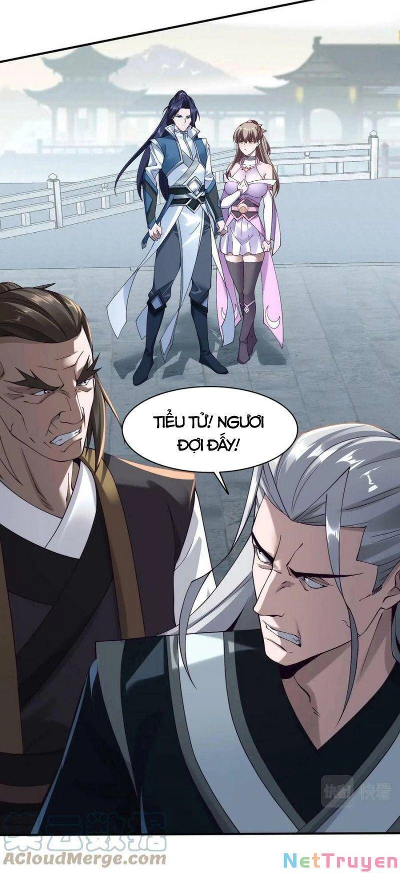 Bắt Đầu Từ Độ Kiếp Chapter 31 - 38