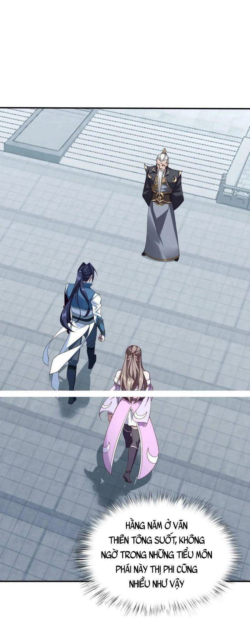 Bắt Đầu Từ Độ Kiếp Chapter 31 - 39