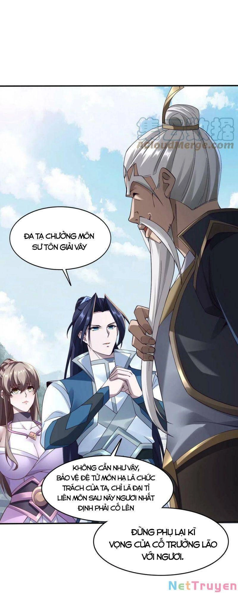 Bắt Đầu Từ Độ Kiếp Chapter 31 - 40