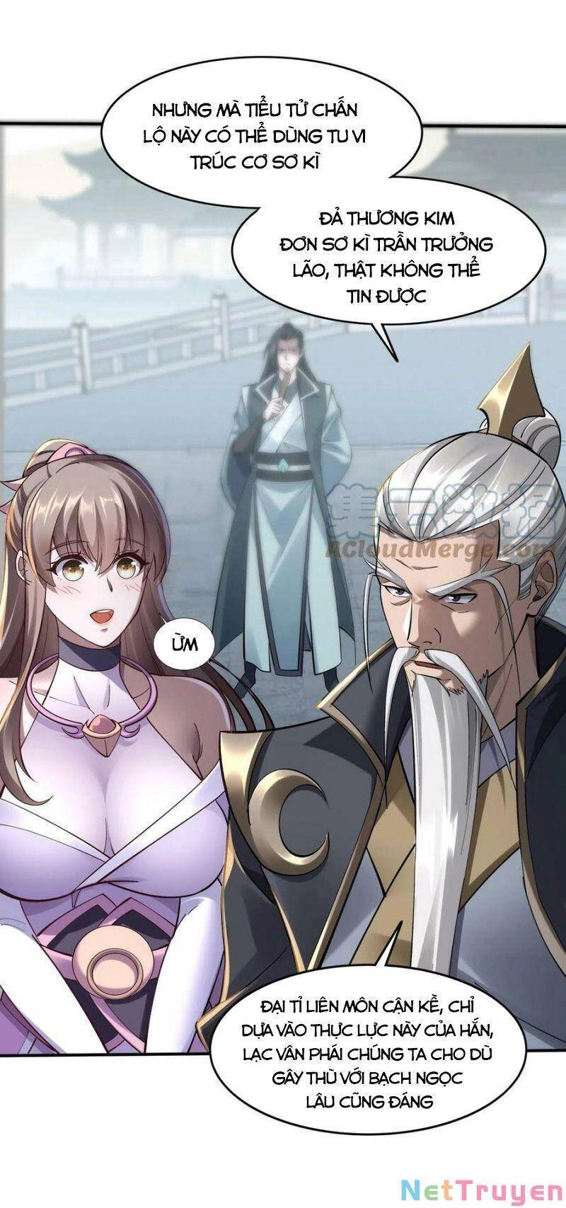 Bắt Đầu Từ Độ Kiếp Chapter 31 - 44