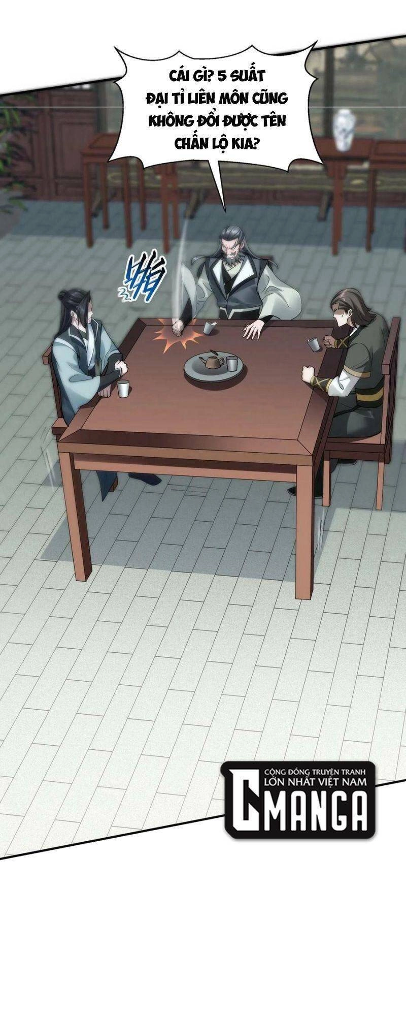 Bắt Đầu Từ Độ Kiếp Chapter 31 - 46