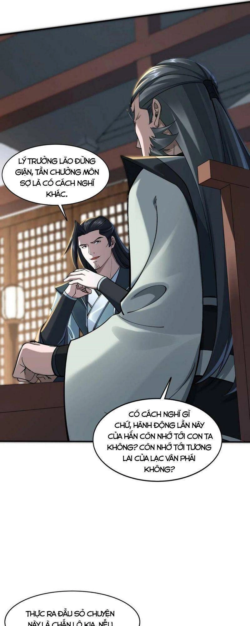 Bắt Đầu Từ Độ Kiếp Chapter 31 - 48