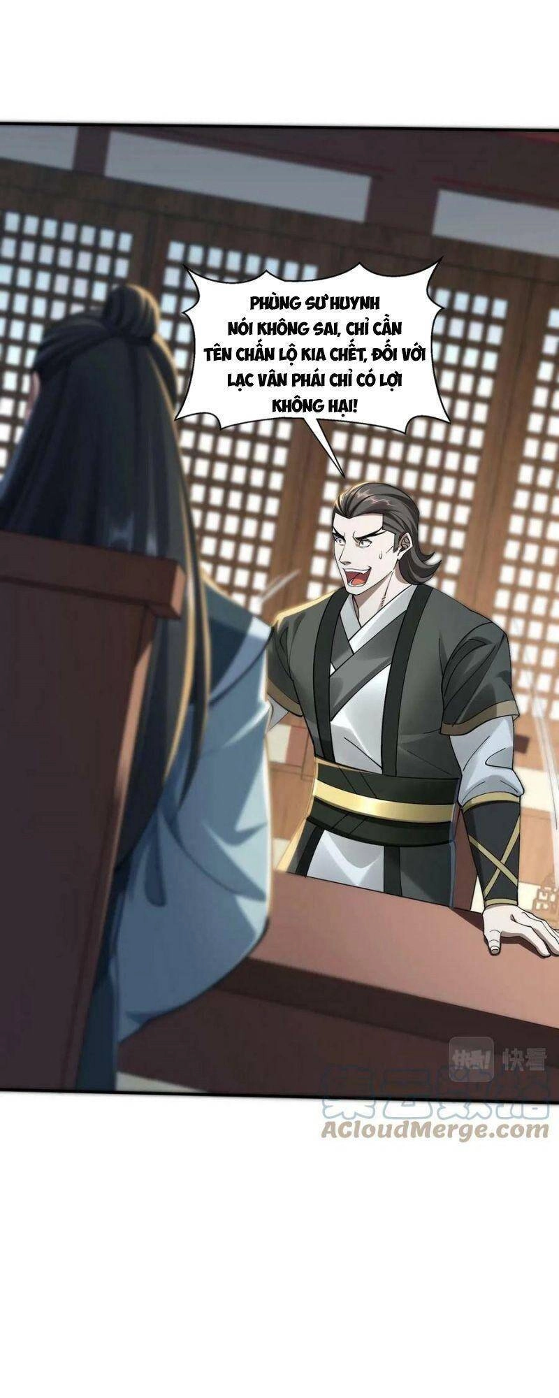 Bắt Đầu Từ Độ Kiếp Chapter 31 - 50