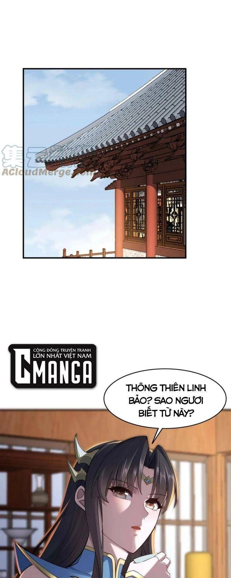 Bắt Đầu Từ Độ Kiếp Chapter 32 - 1
