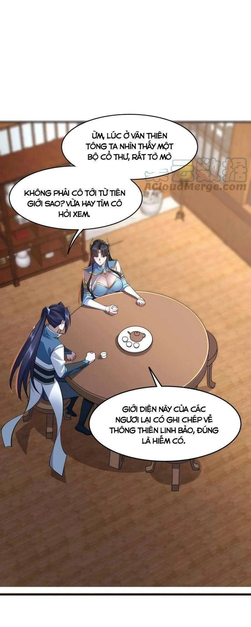 Bắt Đầu Từ Độ Kiếp Chapter 32 - 3