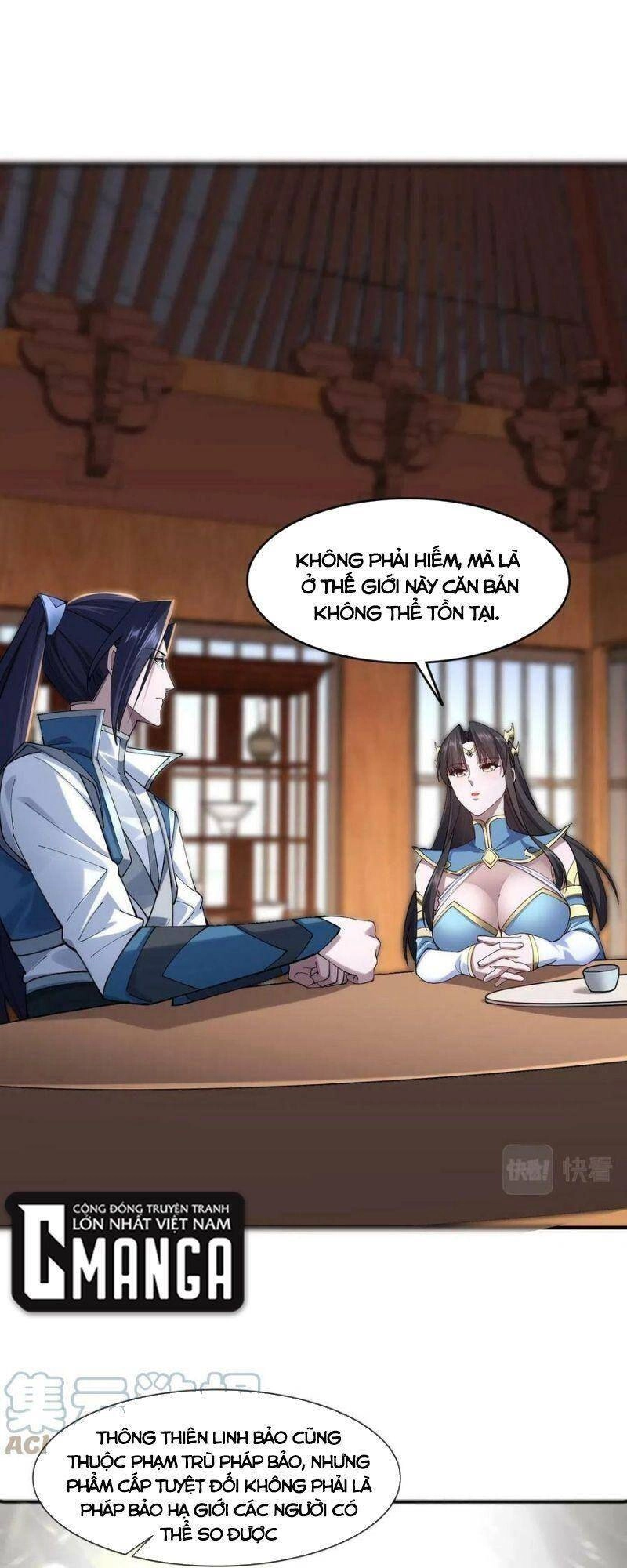 Bắt Đầu Từ Độ Kiếp Chapter 32 - 5