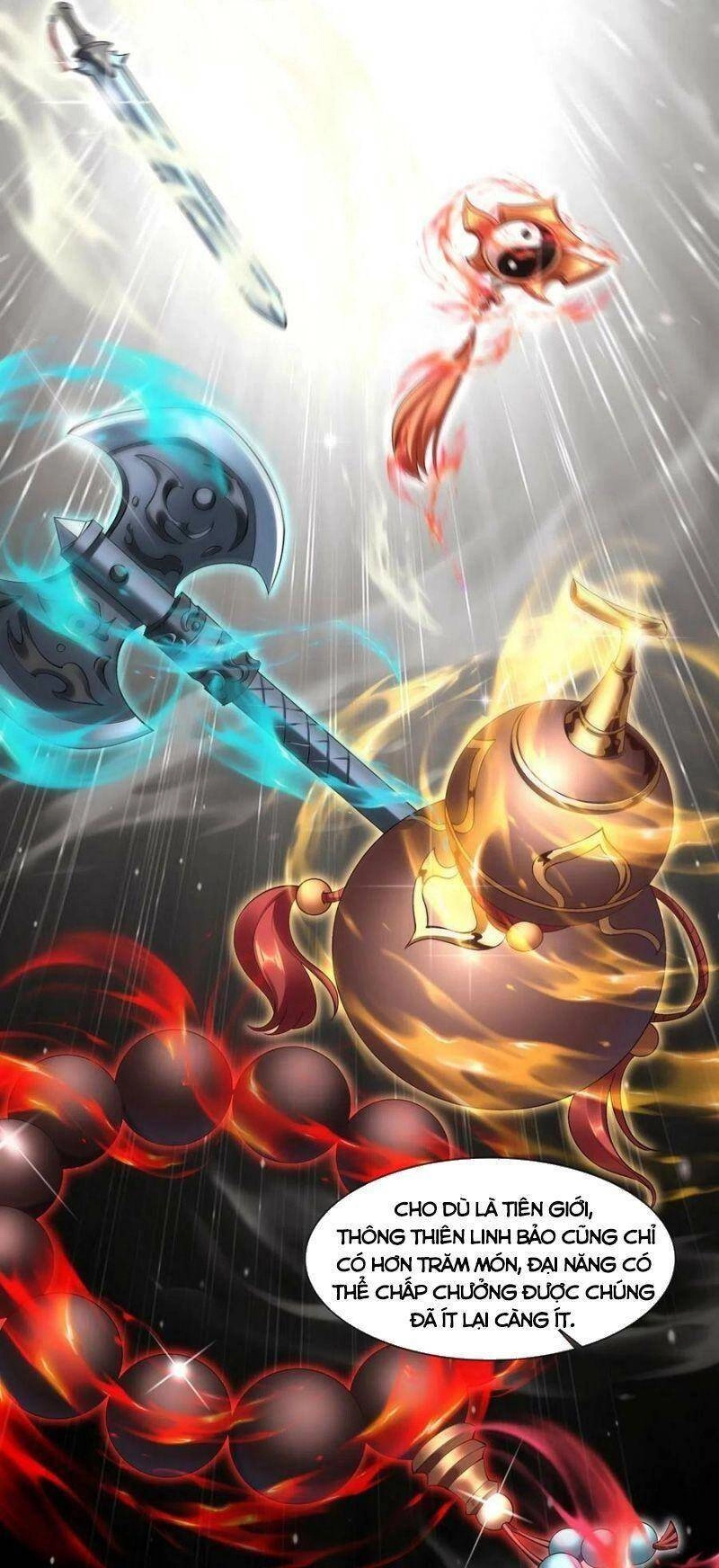 Bắt Đầu Từ Độ Kiếp Chapter 32 - 6