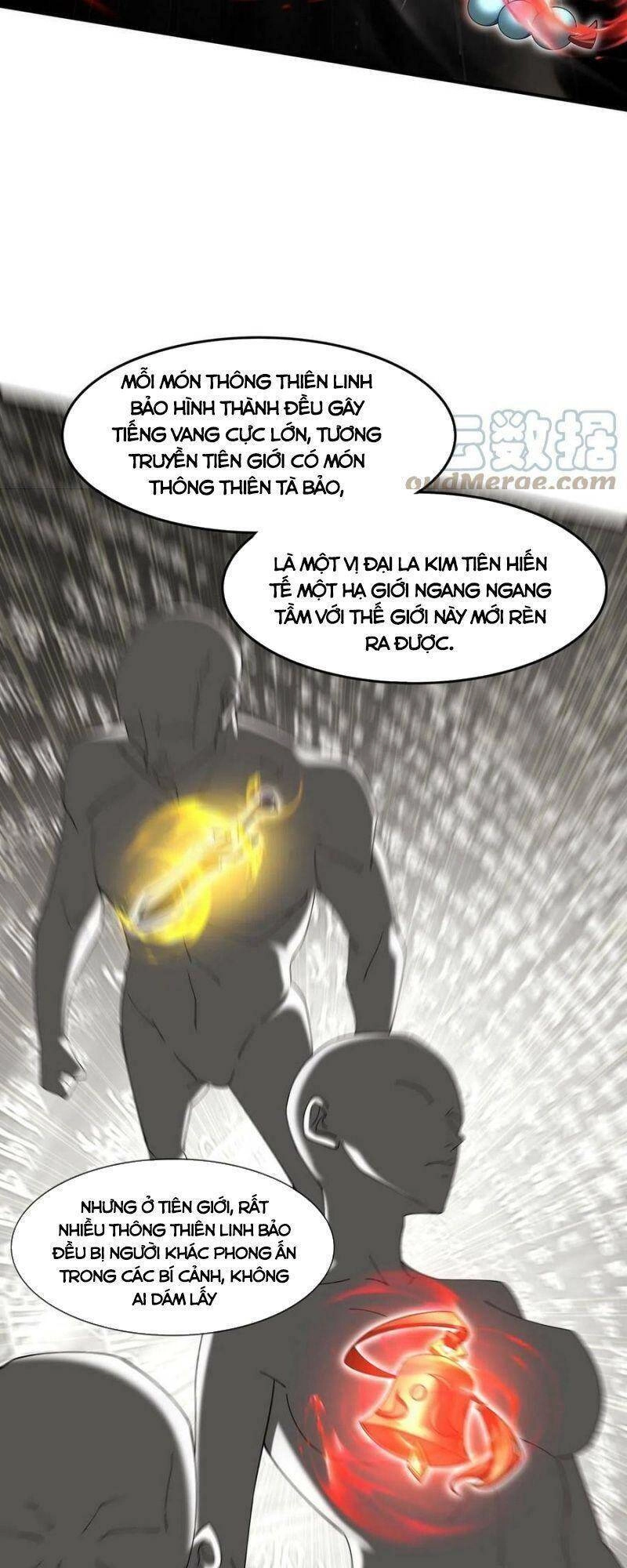 Bắt Đầu Từ Độ Kiếp Chapter 32 - 7