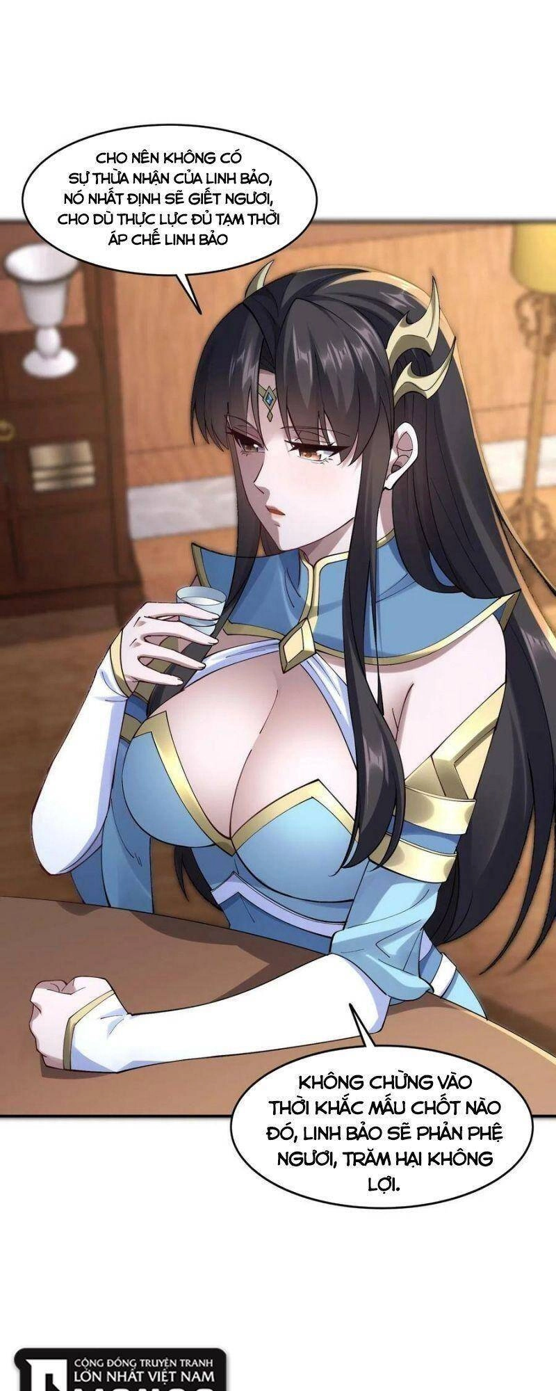 Bắt Đầu Từ Độ Kiếp Chapter 32 - 9