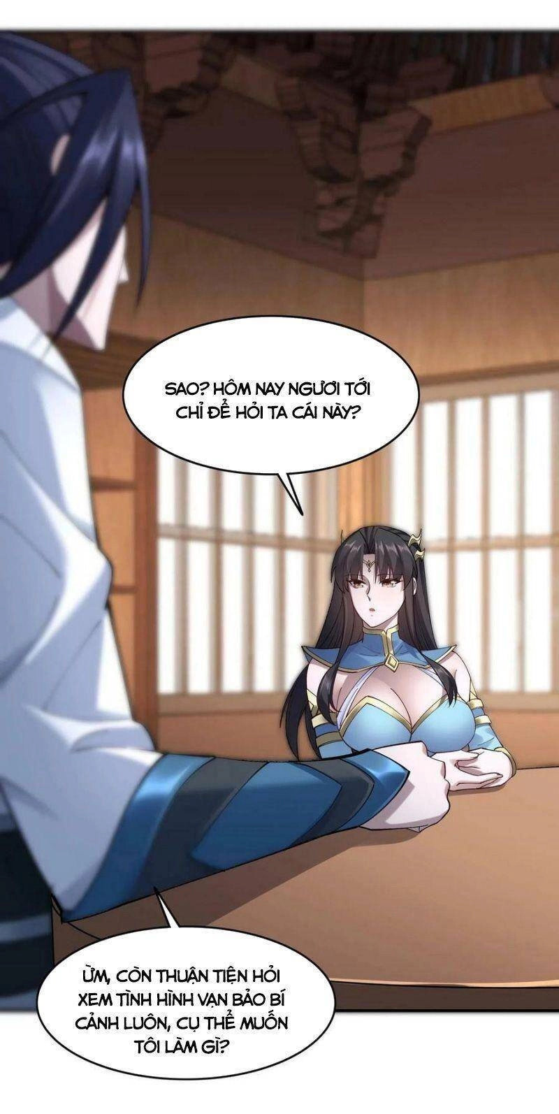 Bắt Đầu Từ Độ Kiếp Chapter 32 - 12