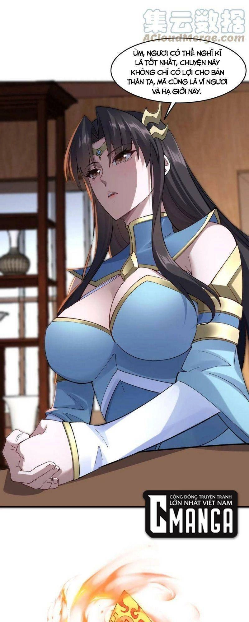 Bắt Đầu Từ Độ Kiếp Chapter 32 - 13