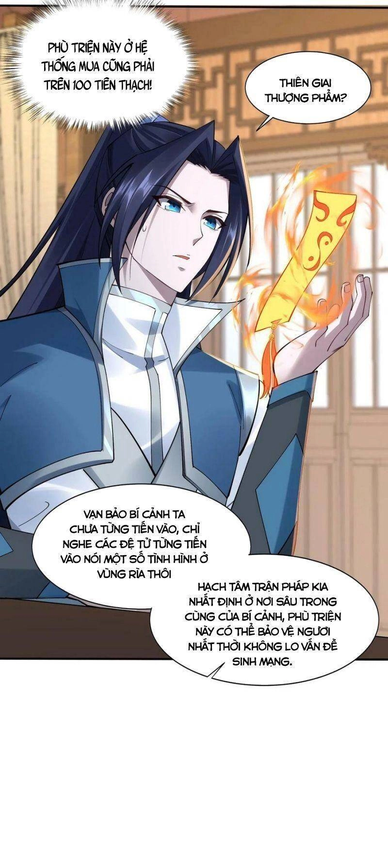 Bắt Đầu Từ Độ Kiếp Chapter 32 - 16