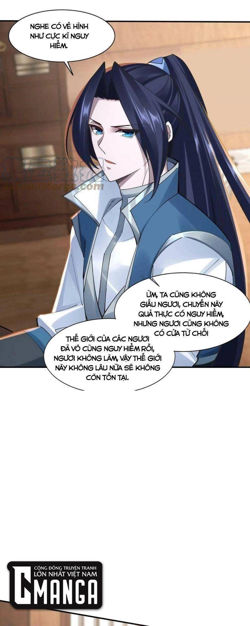 Bắt Đầu Từ Độ Kiếp Chapter 32 - 17