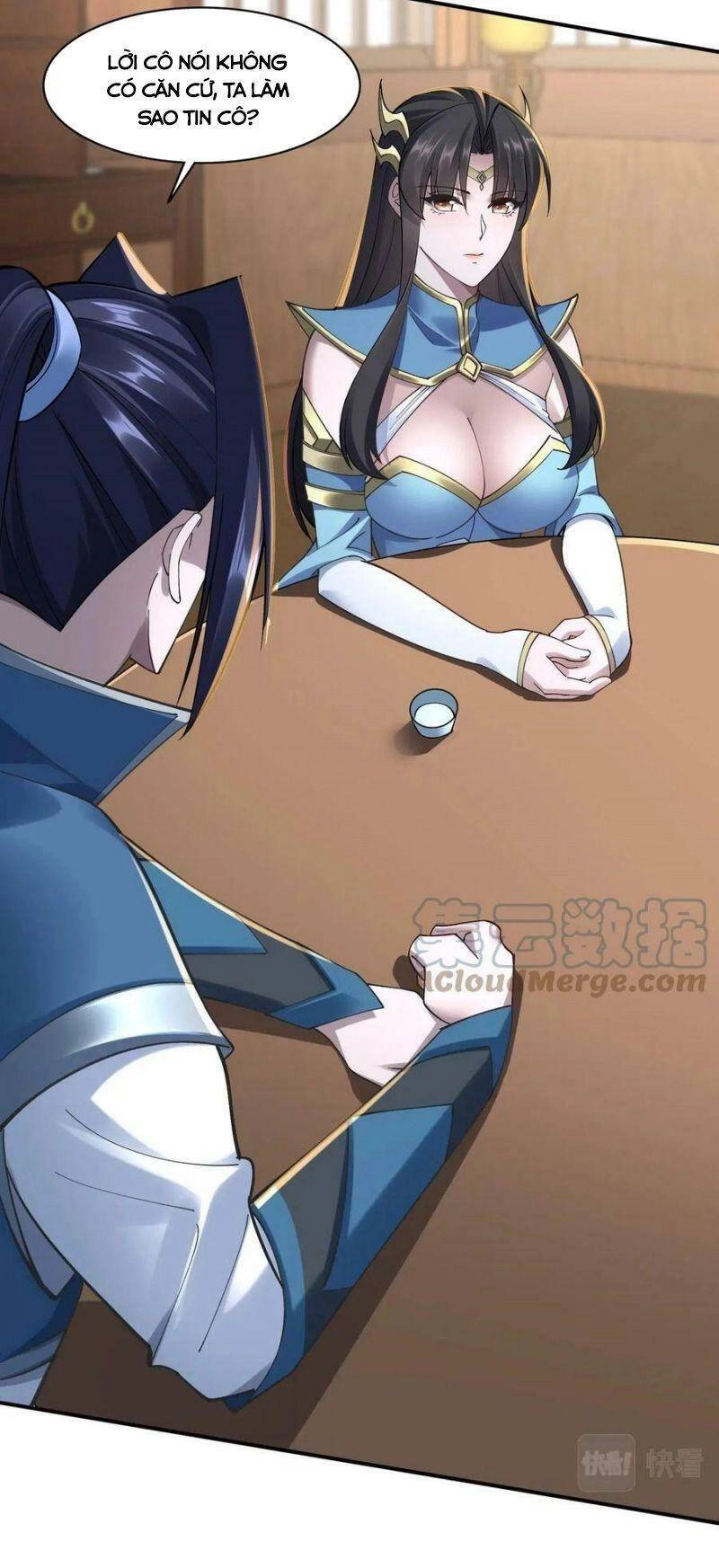 Bắt Đầu Từ Độ Kiếp Chapter 32 - 18