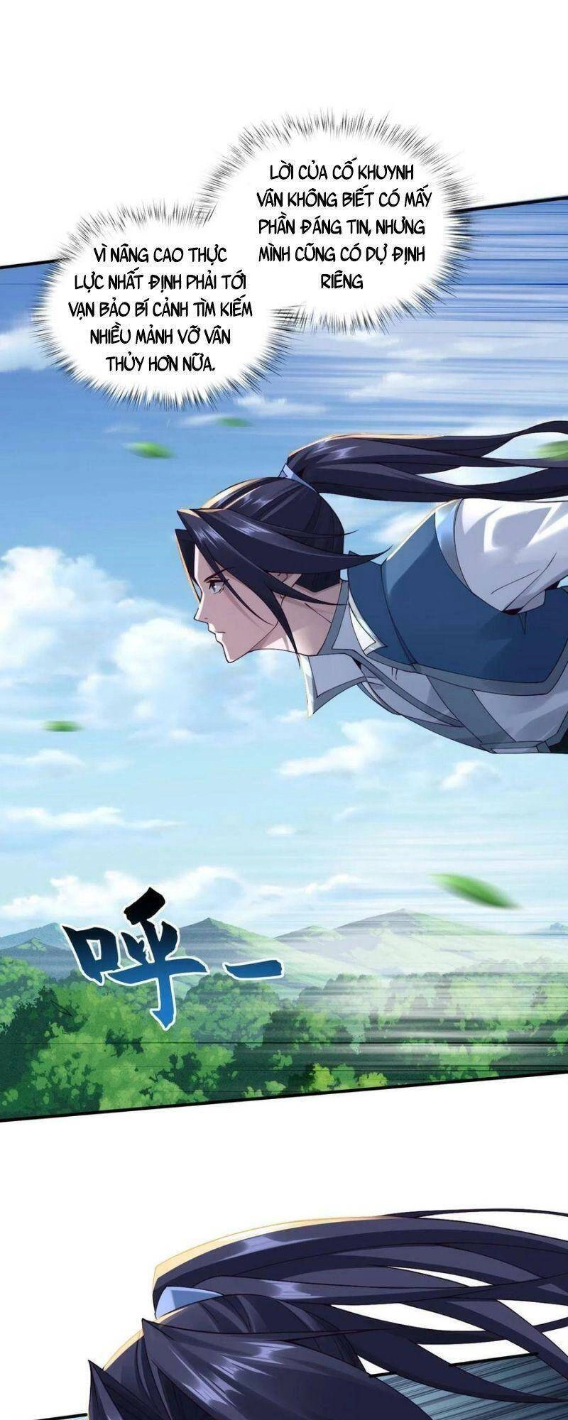Bắt Đầu Từ Độ Kiếp Chapter 32 - 22
