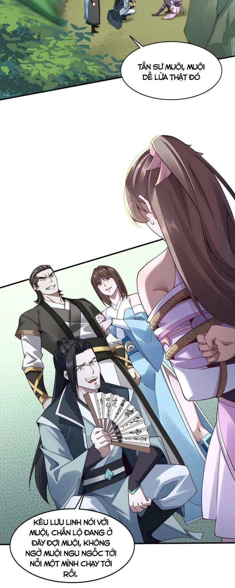 Bắt Đầu Từ Độ Kiếp Chapter 32 - 26