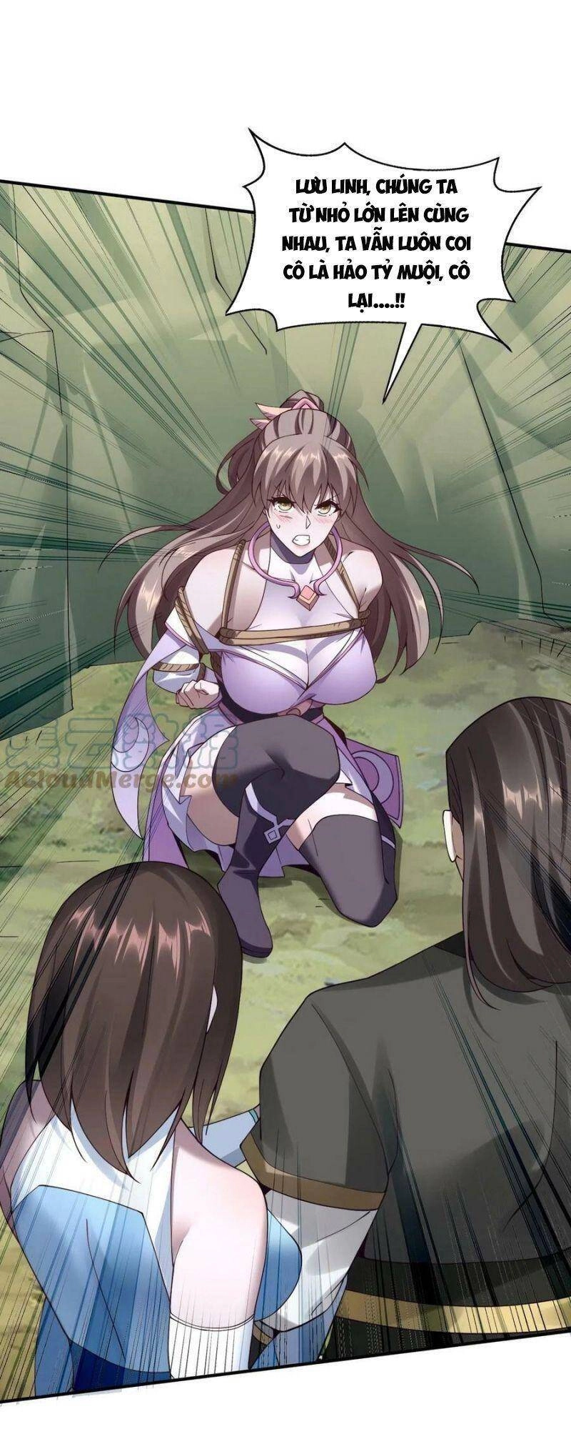 Bắt Đầu Từ Độ Kiếp Chapter 32 - 27