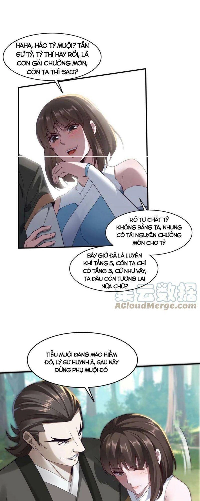 Bắt Đầu Từ Độ Kiếp Chapter 32 - 29