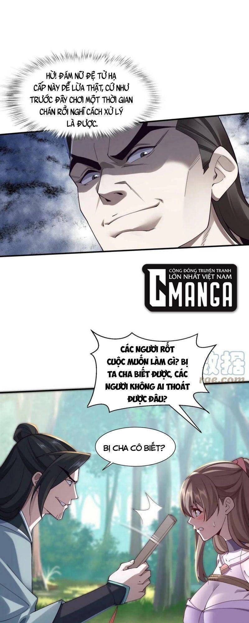 Bắt Đầu Từ Độ Kiếp Chapter 32 - 31