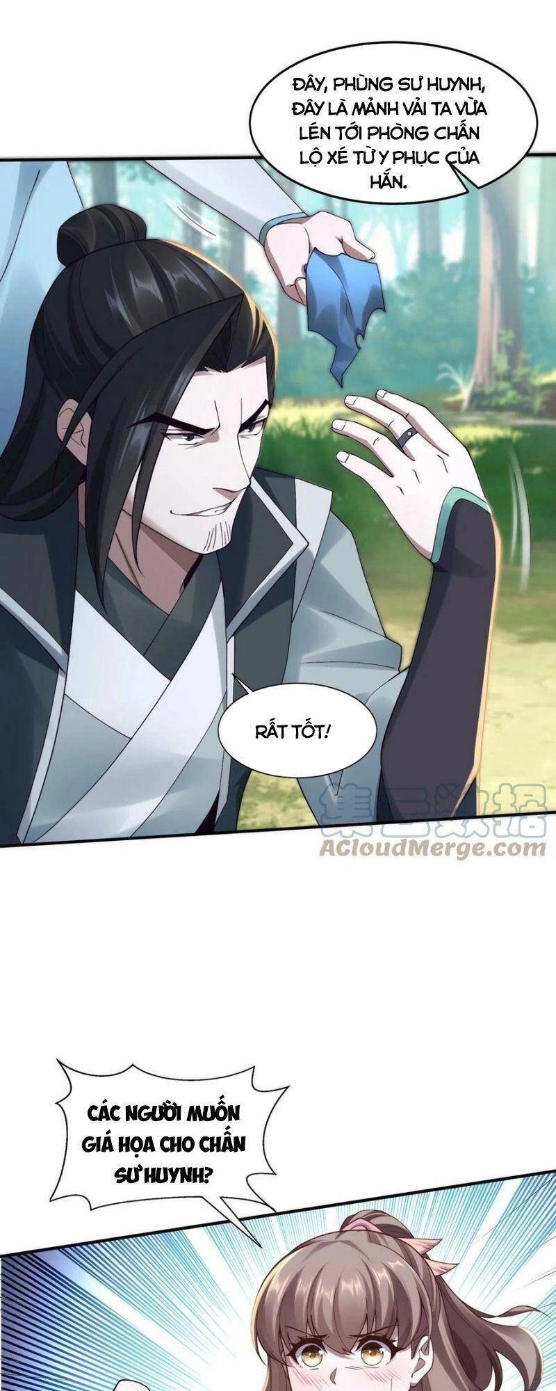 Bắt Đầu Từ Độ Kiếp Chapter 32 - 33
