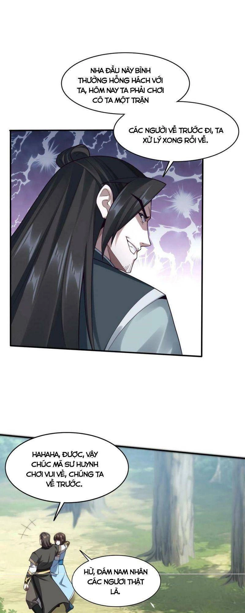 Bắt Đầu Từ Độ Kiếp Chapter 32 - 37