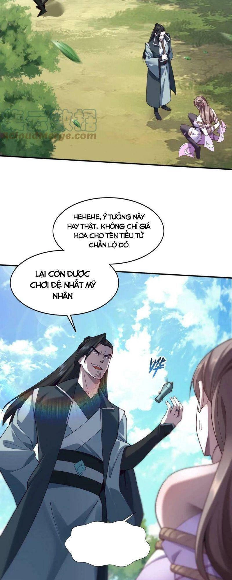 Bắt Đầu Từ Độ Kiếp Chapter 32 - 38