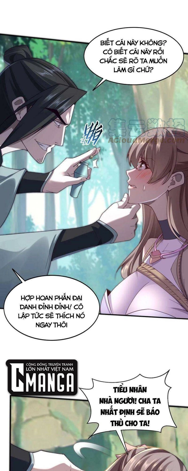 Bắt Đầu Từ Độ Kiếp Chapter 32 - 40