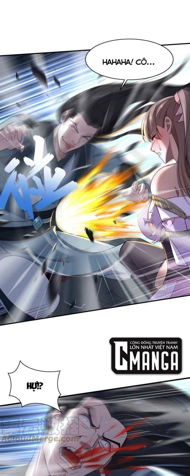 Bắt Đầu Từ Độ Kiếp Chapter 32 - 44