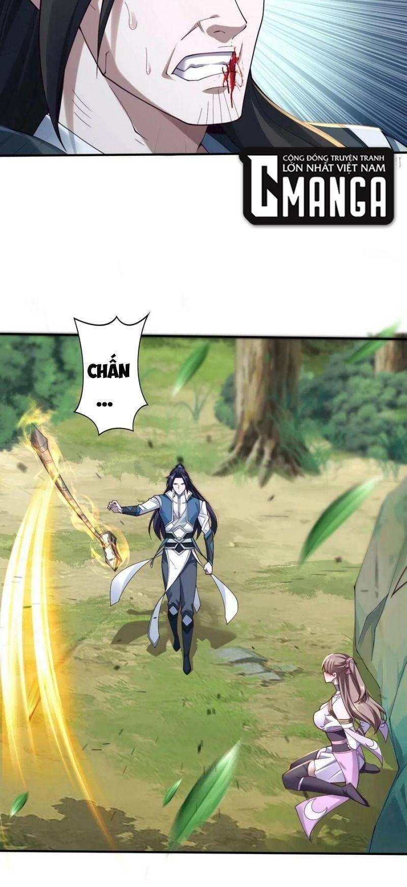 Bắt Đầu Từ Độ Kiếp Chapter 32 - 49