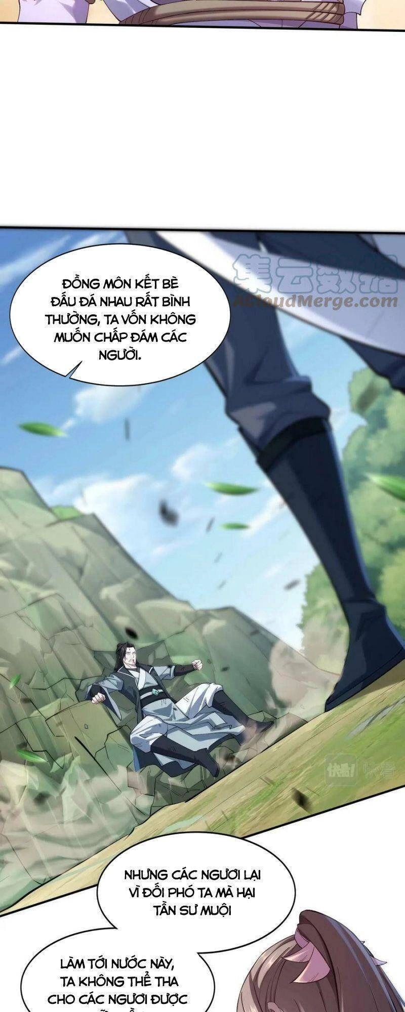 Bắt Đầu Từ Độ Kiếp Chapter 32 - 52