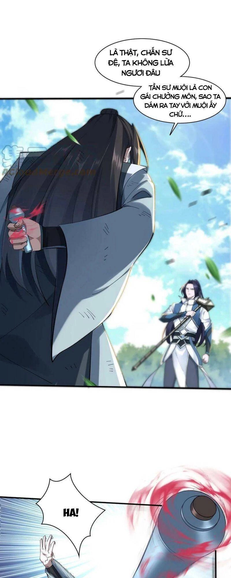 Bắt Đầu Từ Độ Kiếp Chapter 33 - 1