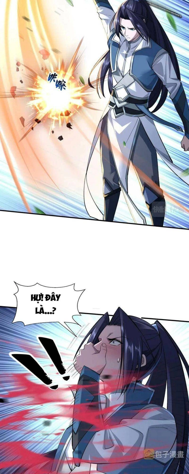 Bắt Đầu Từ Độ Kiếp Chapter 33 - 3