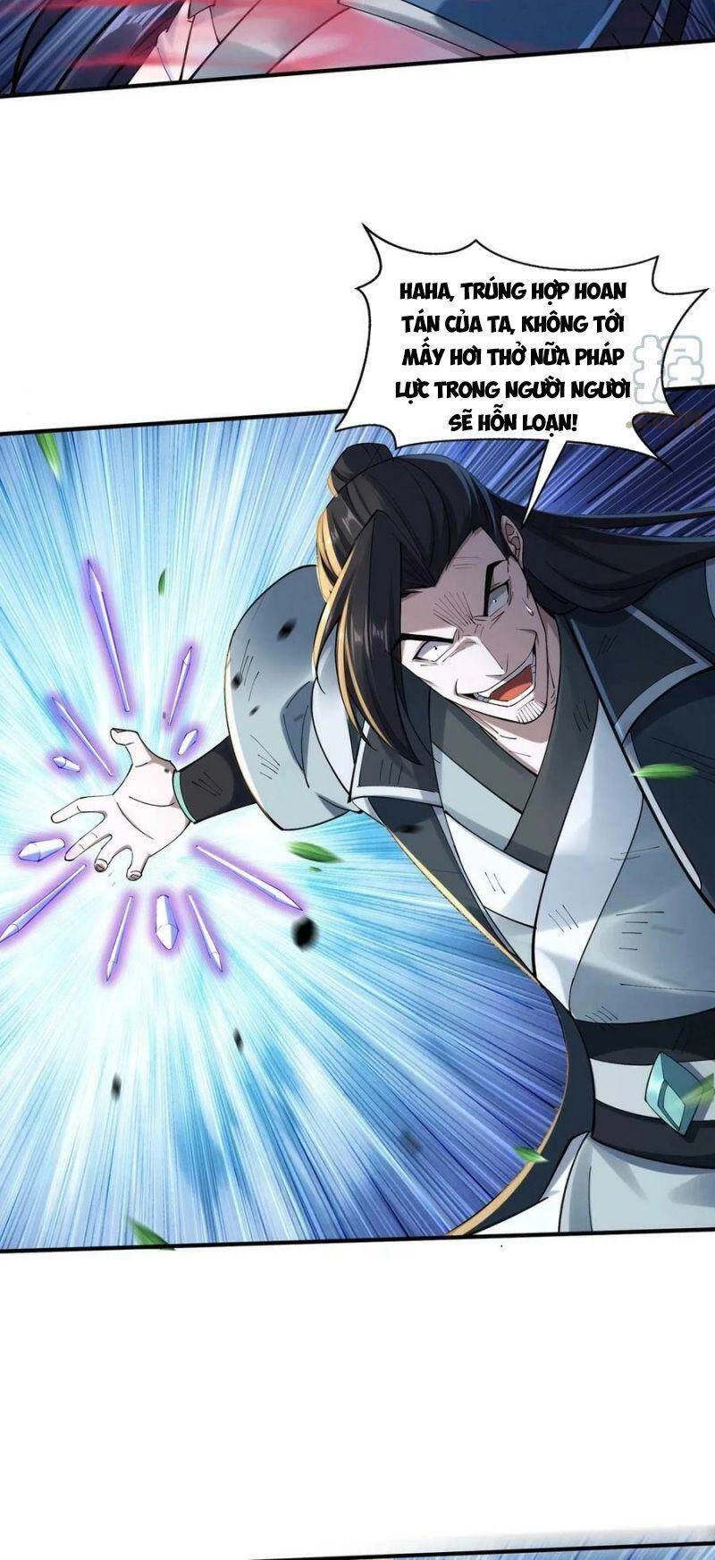 Bắt Đầu Từ Độ Kiếp Chapter 33 - 4