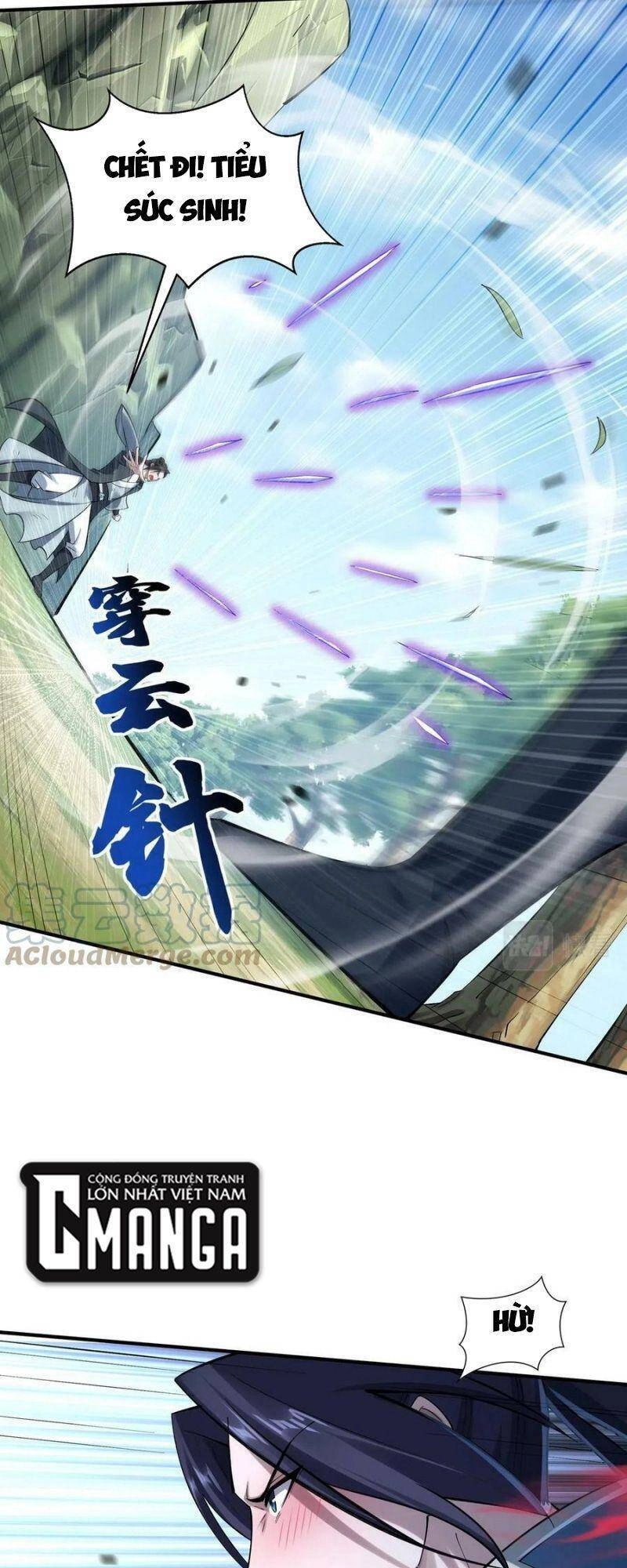 Bắt Đầu Từ Độ Kiếp Chapter 33 - 5