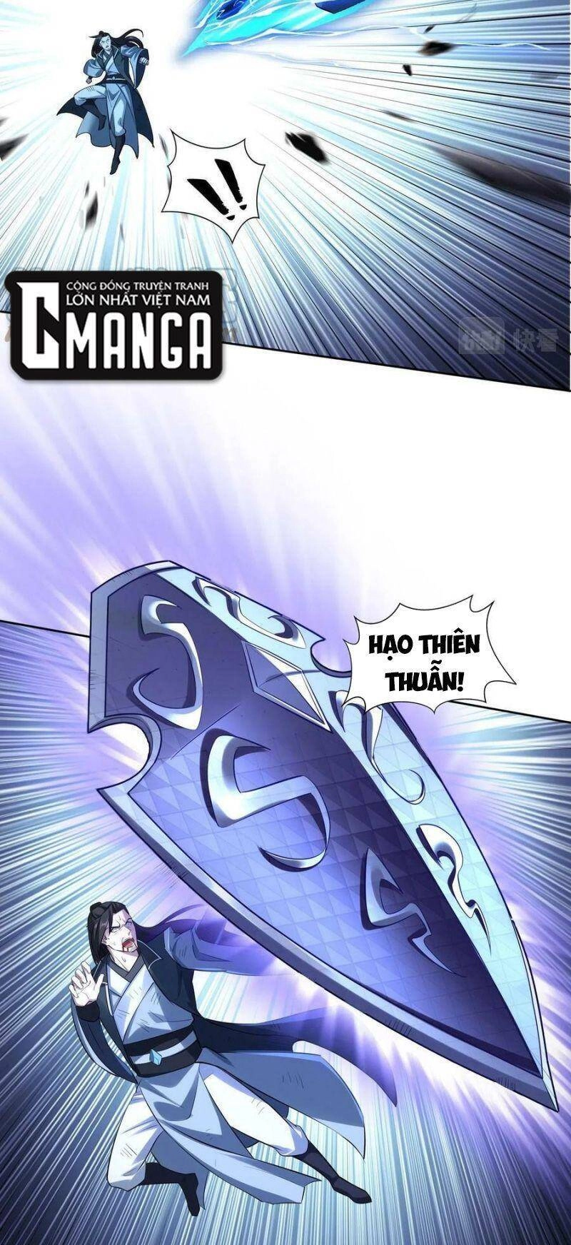 Bắt Đầu Từ Độ Kiếp Chapter 33 - 10