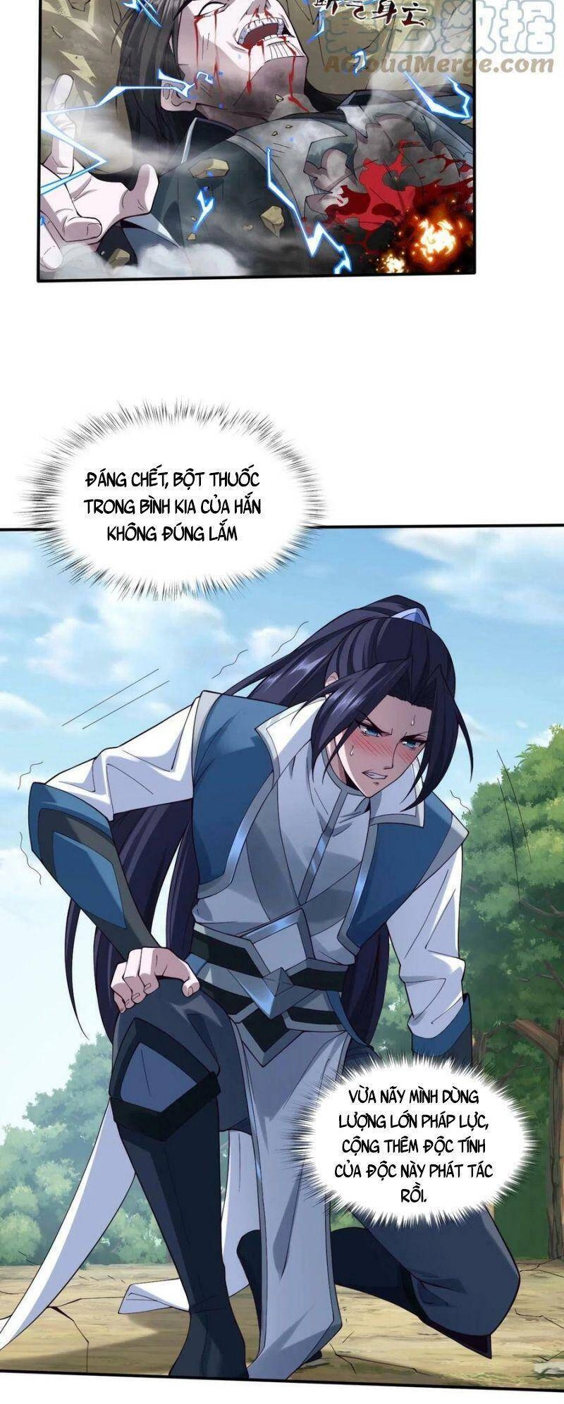 Bắt Đầu Từ Độ Kiếp Chapter 33 - 14