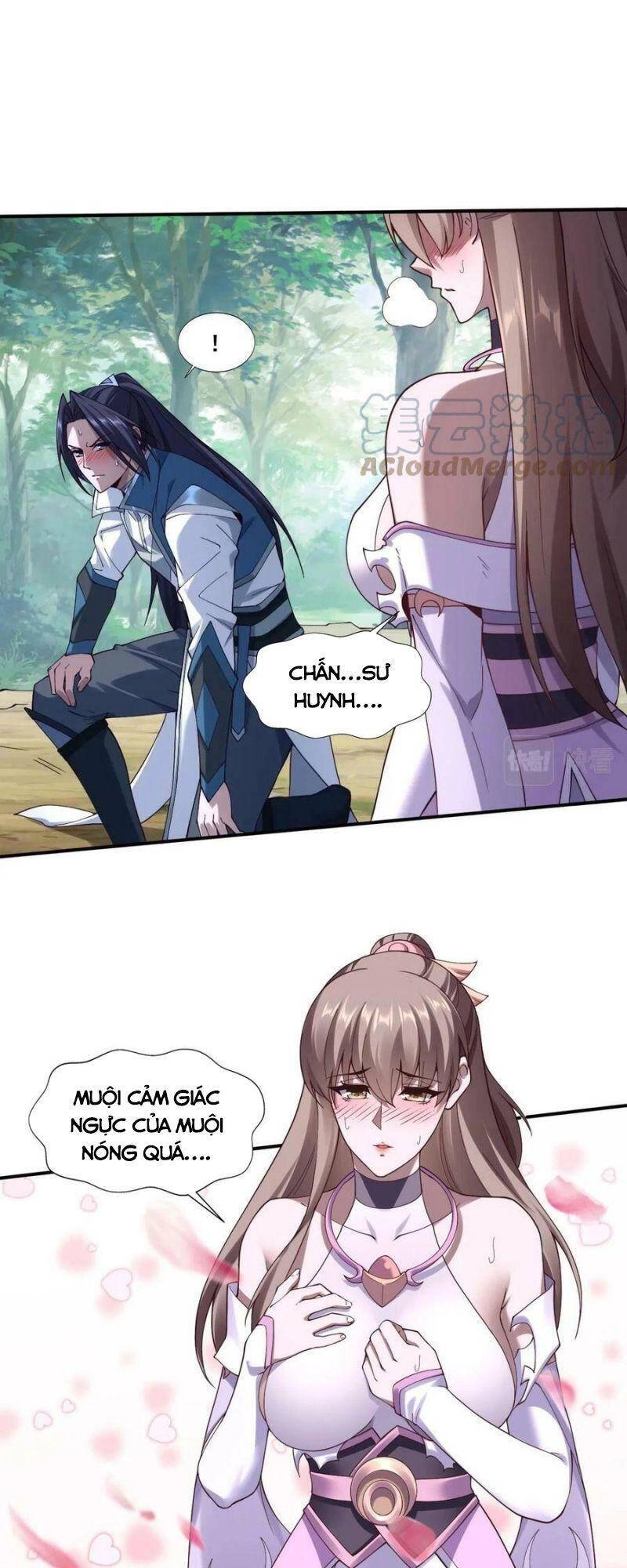 Bắt Đầu Từ Độ Kiếp Chapter 33 - 15