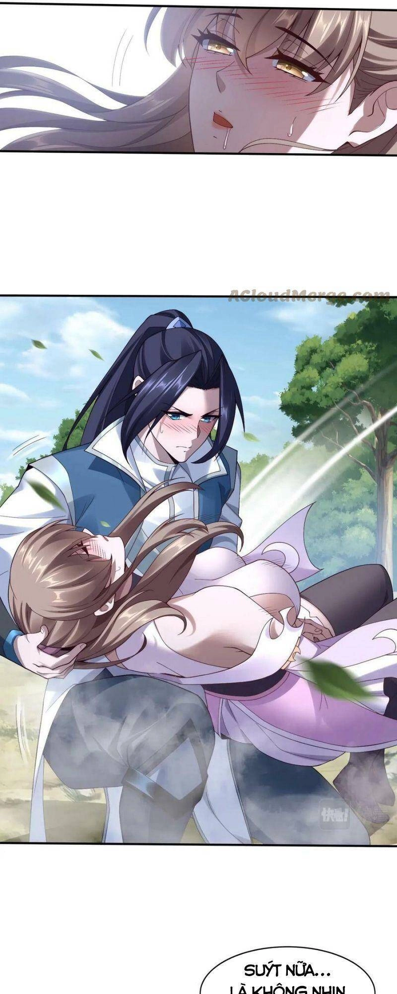 Bắt Đầu Từ Độ Kiếp Chapter 33 - 23