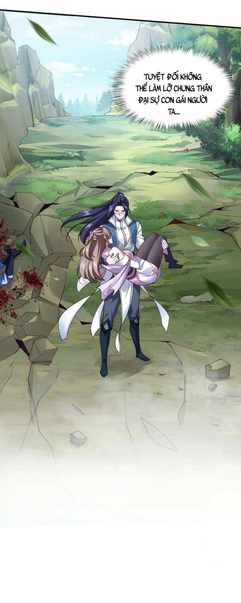 Bắt Đầu Từ Độ Kiếp Chapter 33 - 25