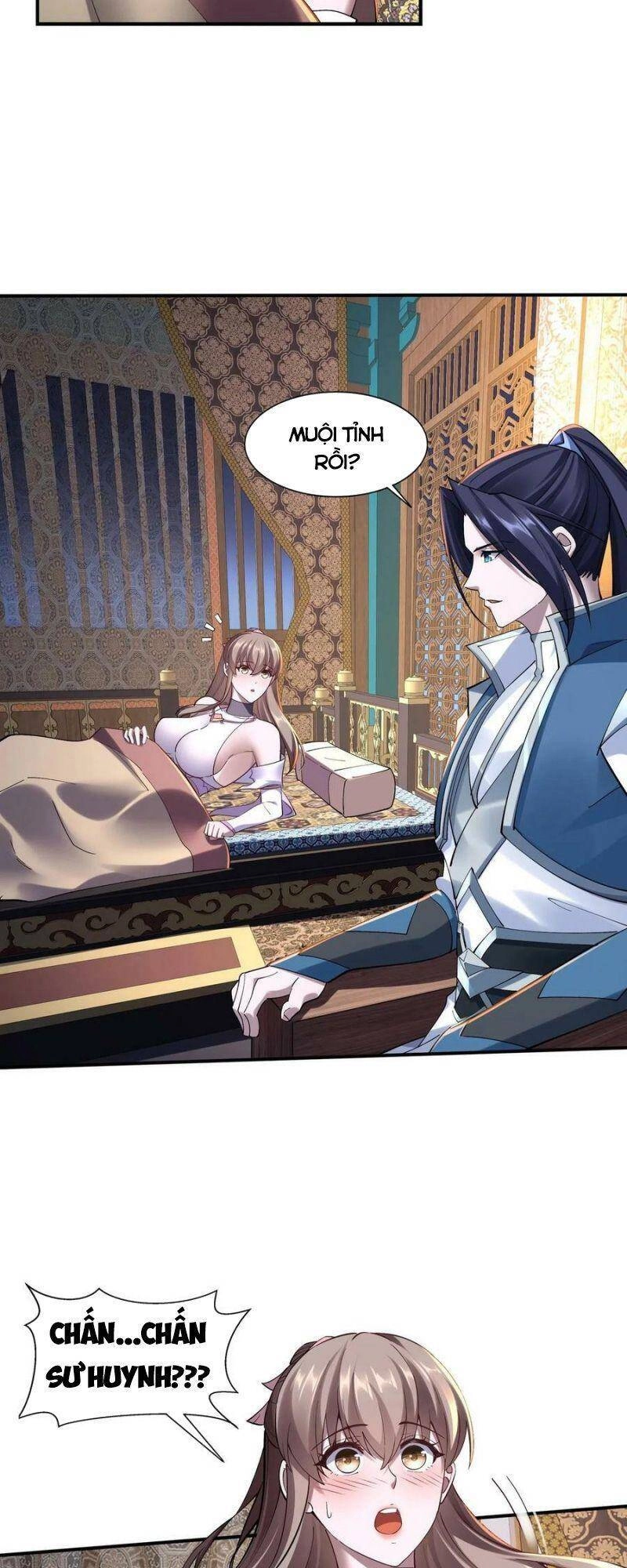 Bắt Đầu Từ Độ Kiếp Chapter 33 - 30