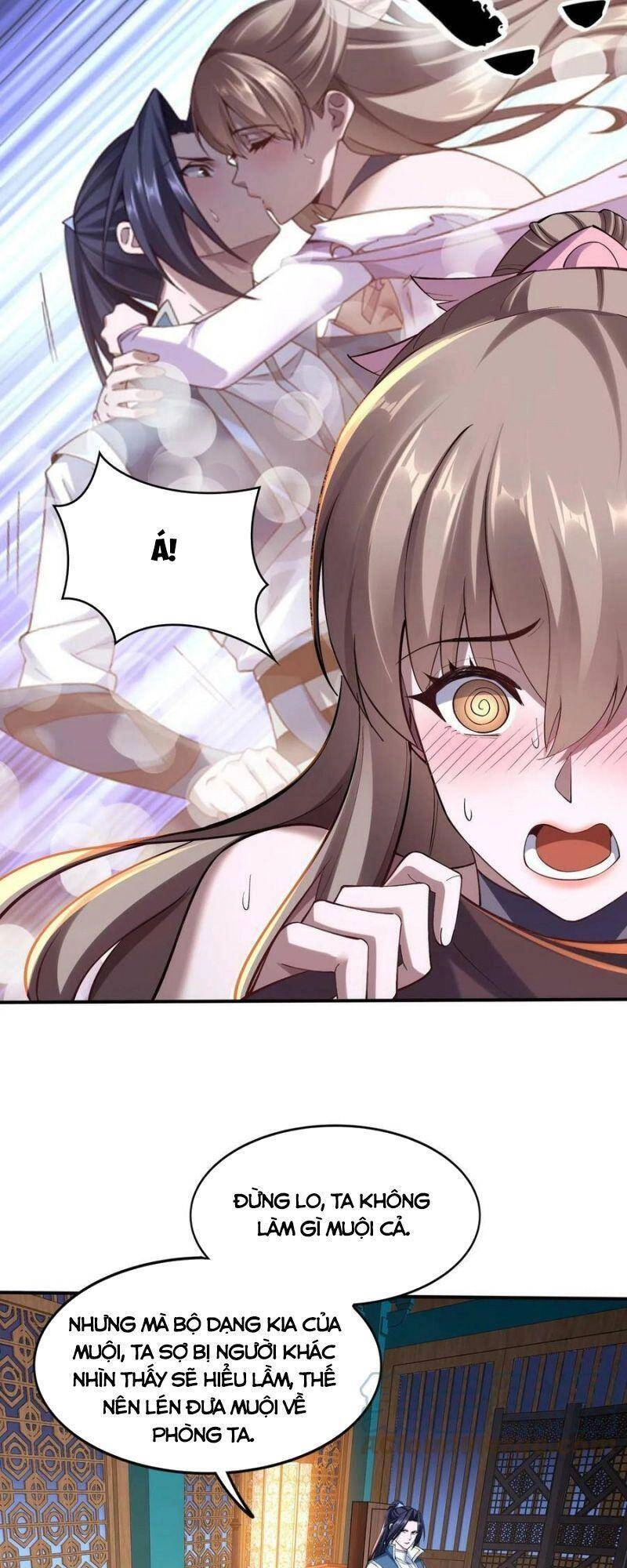 Bắt Đầu Từ Độ Kiếp Chapter 33 - 32