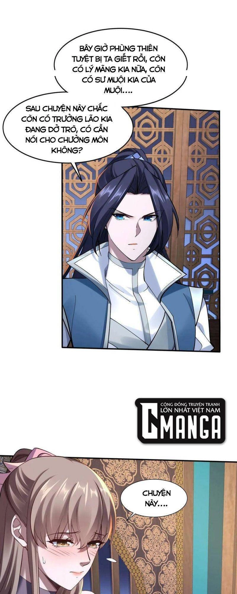 Bắt Đầu Từ Độ Kiếp Chapter 33 - 34