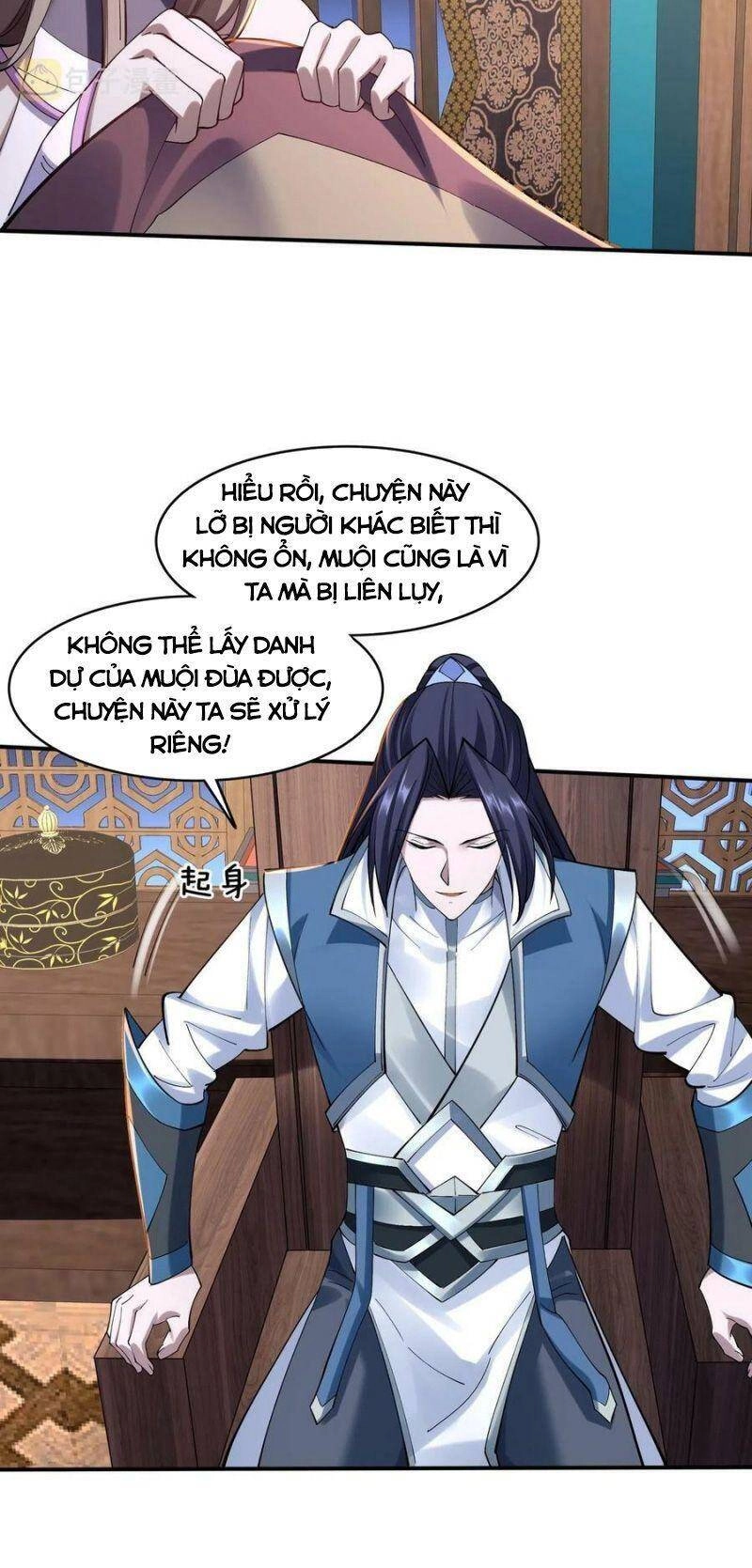 Bắt Đầu Từ Độ Kiếp Chapter 33 - 35