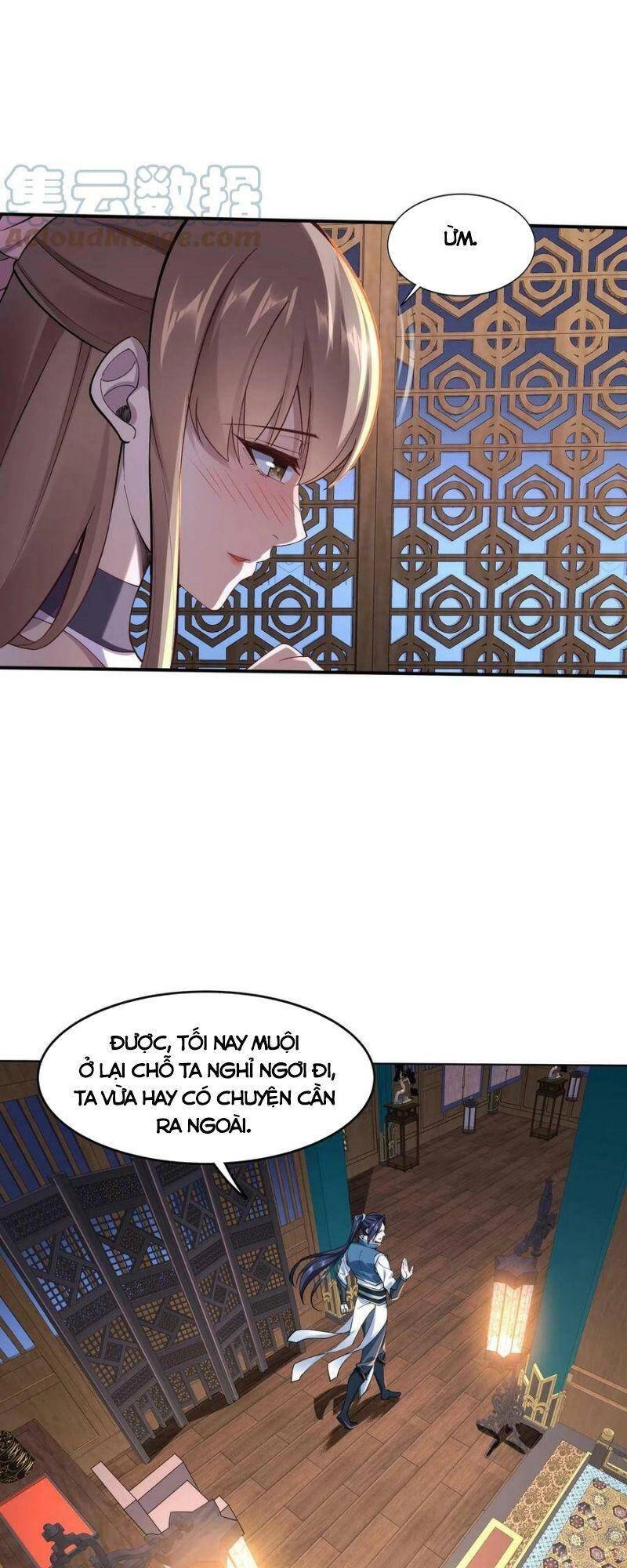 Bắt Đầu Từ Độ Kiếp Chapter 33 - 36