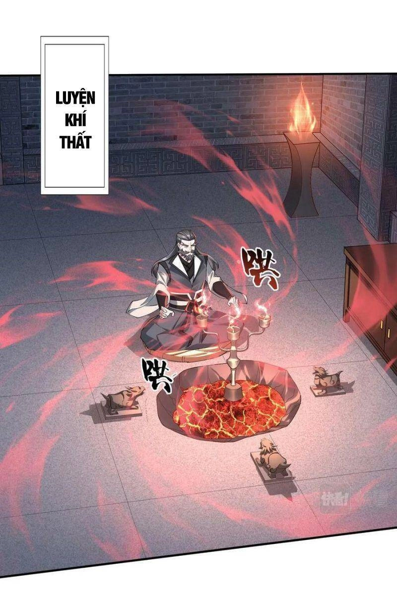 Bắt Đầu Từ Độ Kiếp Chapter 33 - 39