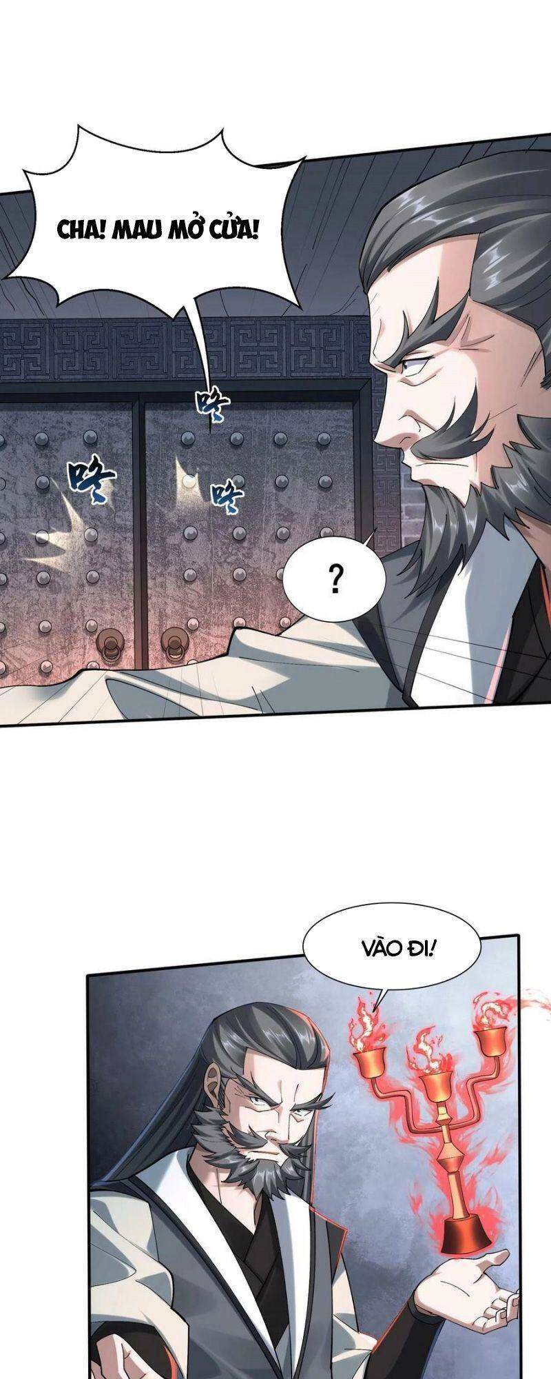 Bắt Đầu Từ Độ Kiếp Chapter 33 - 40