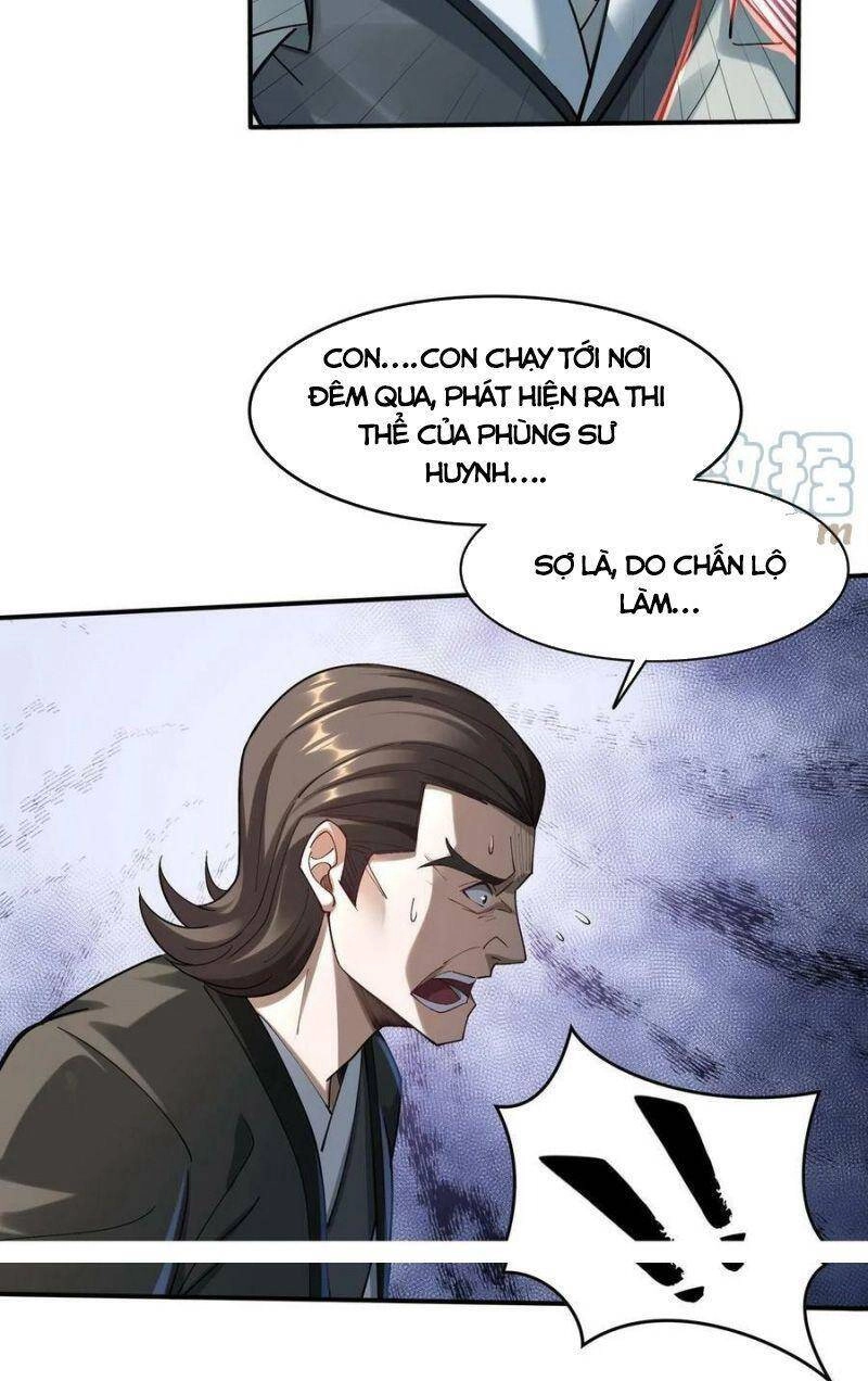 Bắt Đầu Từ Độ Kiếp Chapter 33 - 43