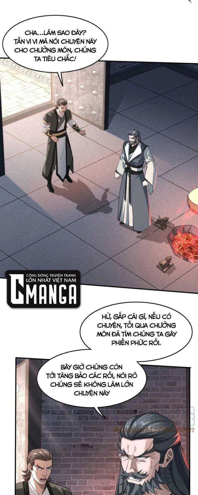 Bắt Đầu Từ Độ Kiếp Chapter 33 - 44